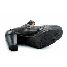 Drucker Calzapedic 23261 Negro - Zapato de tacón