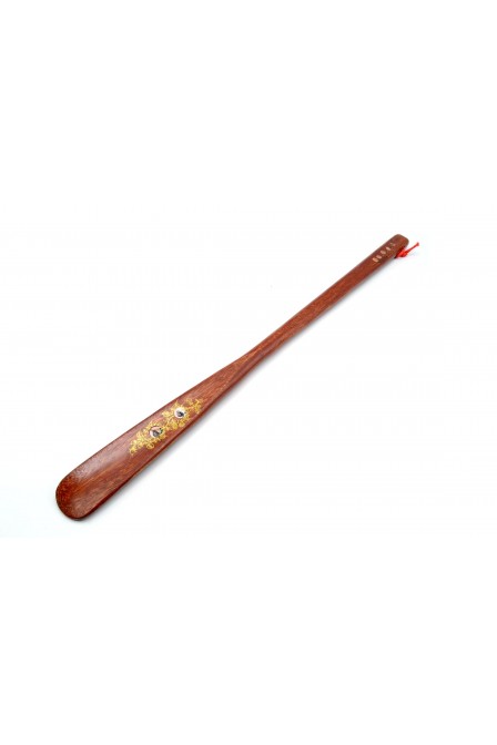Calzador largo de madera - Tamaño 55 cm
