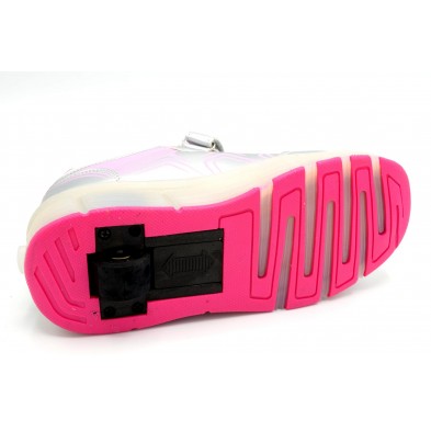 Sweden Kle Full - Zapatilla deportiva con ruedas y luces led