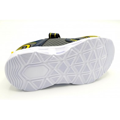 Sweden Kle Titam marino - Zapatilla deportiva luces LED