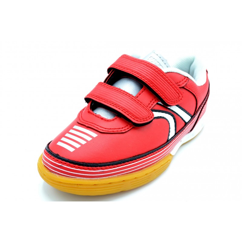 Sweden Kle Lionel V - Zapatilla de fútbol sala con velcro