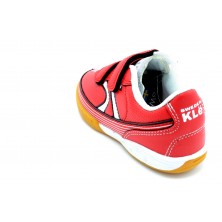 Sweden Kle Lionel V - Zapatilla de fútbol sala con velcro