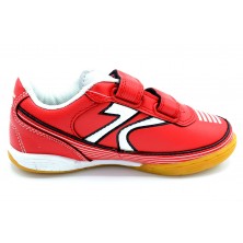 Sweden Kle Lionel V - Zapatilla de fútbol sala con velcro