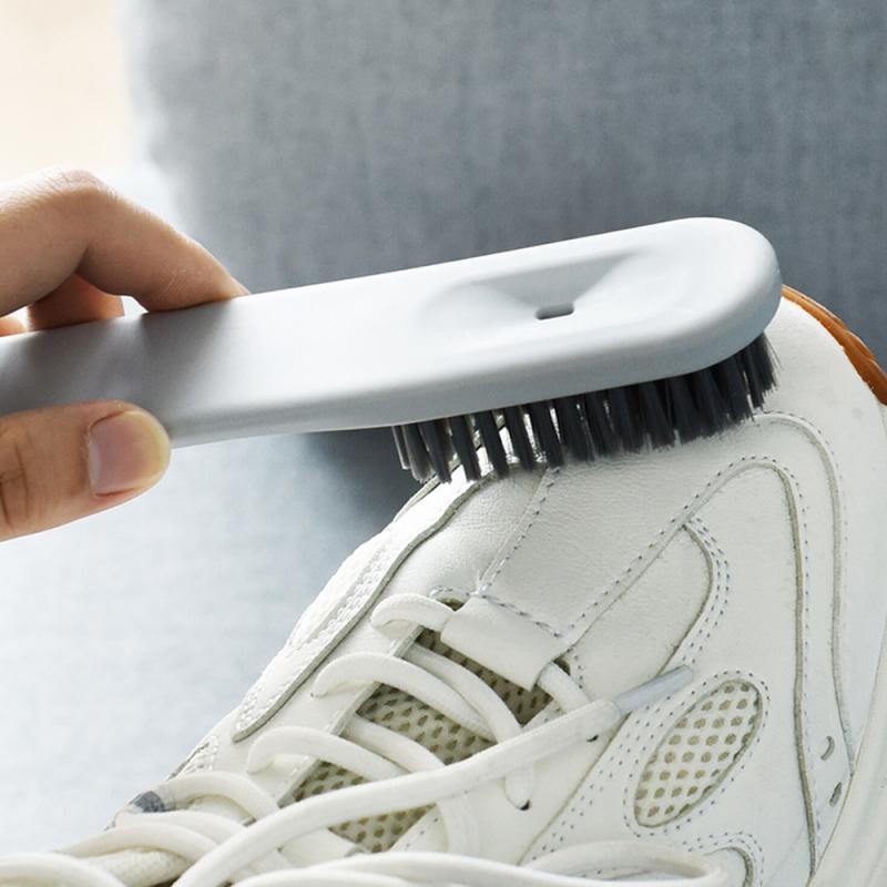 Cepillo para limpieza de zapatos