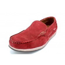Sweden Kle Yachting - Mocasín de piel para hombre