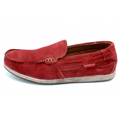 Sweden Kle Yachting - Mocasín de piel para hombre Sweden Kle Yachting - Mocasín de piel para hombre