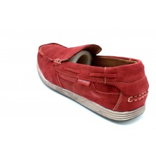 Sweden Kle Yachting - Mocasín de piel para hombre