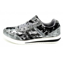 J´Hayber Cheduna Silver - Sneaker Casual