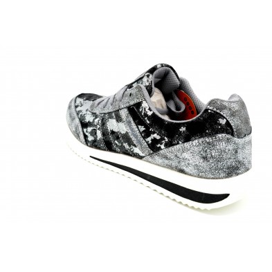 J´Hayber Cheduna Silver - Sneaker Casual