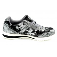 J´Hayber Cheduna Silver - Sneaker Casual