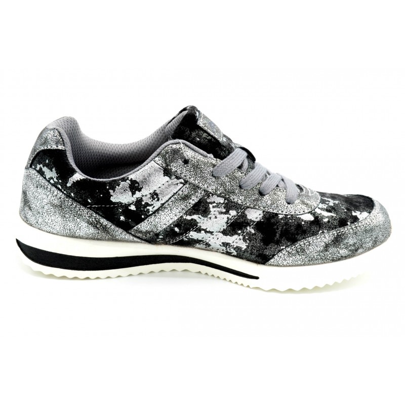 J´Hayber Cheduna Silver - Sneaker Casual