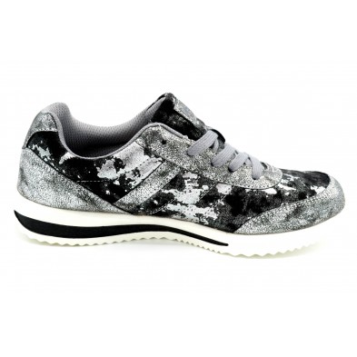 J´Hayber Cheduna Silver - Sneaker Casual