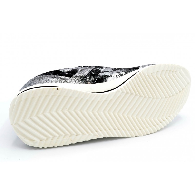 J´Hayber Cheduna Silver - Sneaker Casual