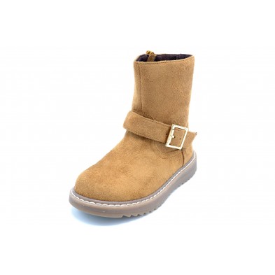 K-Tinni KLM13739 Camel - Bota de niña