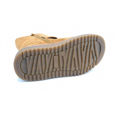 K-Tinni KLM13739 Camel - Bota de niña