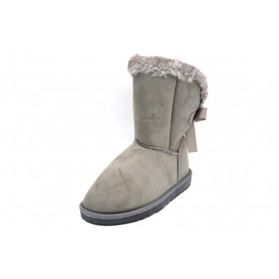 K-Tinni KSS13794 Gris - Bota australiana para niña