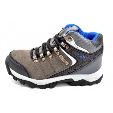 J´Hayber Miasu - Bota de montaña Waterproof para niños