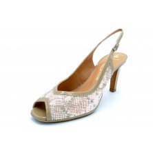 Platino Shoes 6064 - Zapato de vestir con tacón