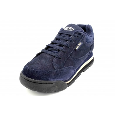 Kelme Bomb Boogie Marino - Zapatilla de trekking con cuña