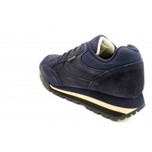 Kelme Bomb Boogie Marino - Zapatilla de trekking con cuña