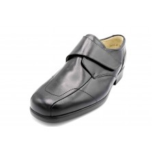 Drucker Calzapedic 29451 - Zapato de piel con plantilla extraíble