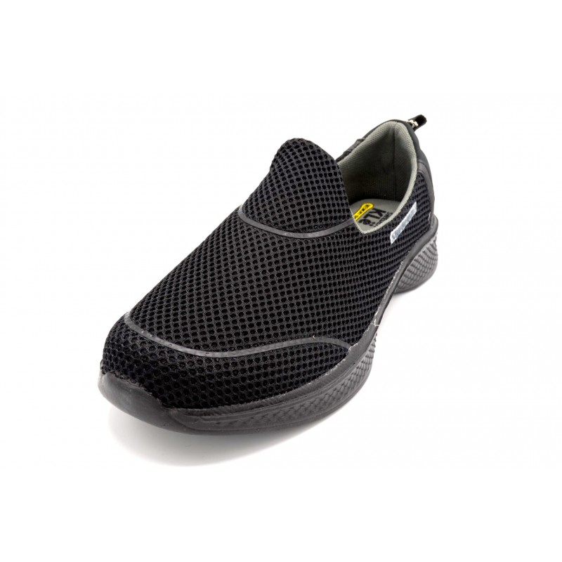 Sweden Kle Alba negro - Zapatilla deportiva ultraligera