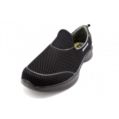 Sweden Kle Alba negro - Zapatilla deportiva ultraligera