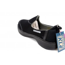 Sweden Kle Alba negro - Zapatilla deportiva ultraligera