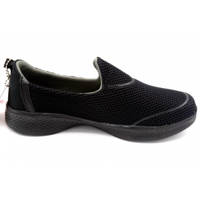 Sweden Kle Alba negro - Zapatilla deportiva ultraligera