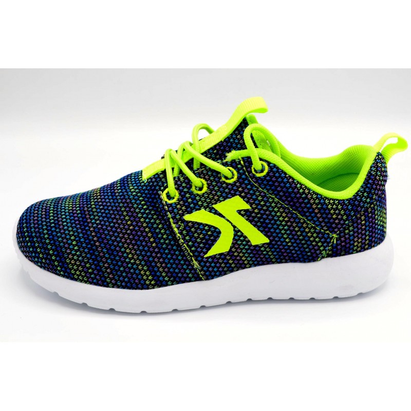 Sweden Kle Lolax marino - Zapatilla deportiva ultraligera