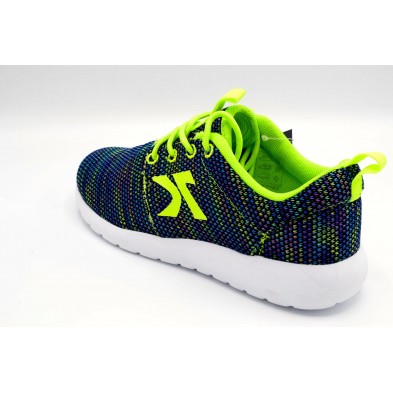 Sweden Kle Lolax marino - Zapatilla deportiva ultraligera