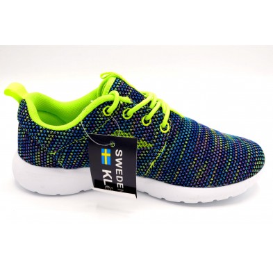 Sweden Kle Lolax marino - Zapatilla deportiva ultraligera