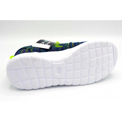 Sweden Kle Lolax marino - Zapatilla deportiva ultraligera