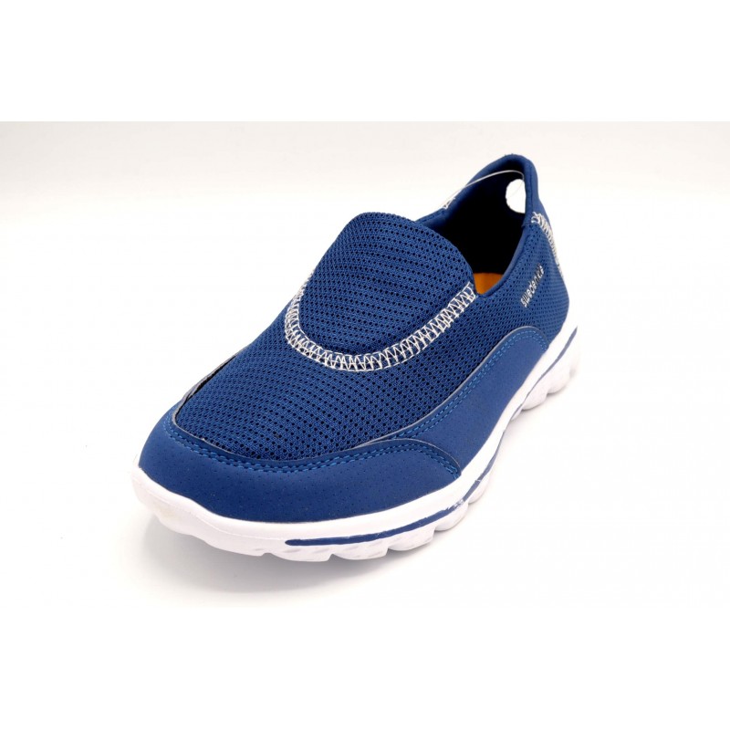 Sweden Kle iShape Glove marino - Zapatilla deportiva ultraligera