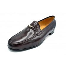 Paco Cantos 306 Tucán - Zapato de vestir con suela de cuero