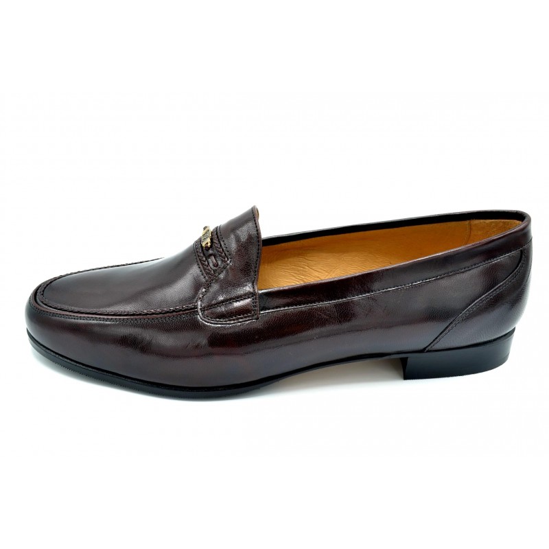 Paco Cantos 306 Tucán - Zapato de vestir con suela de cuero