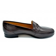 Paco Cantos 306 Tucán - Zapato de vestir con suela de cuero