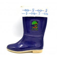 P´agua Diluvio - Bota de goma para niño