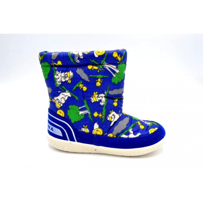 La Cadena Penta - Bota de nieve