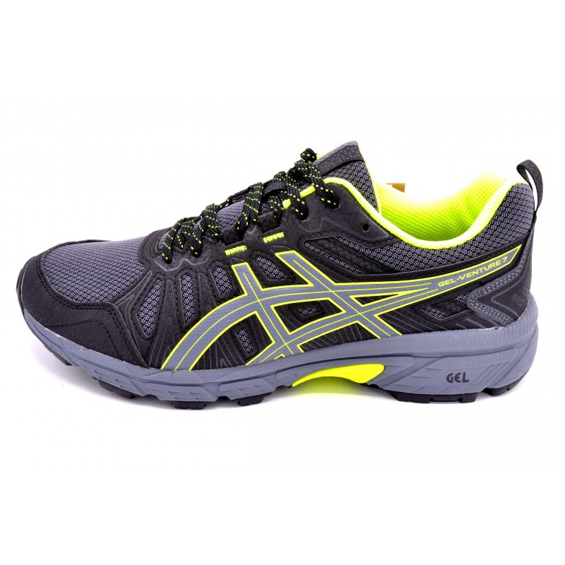 ASICS Unisex Niño GEL-VENTURE 7 GS -Zapatillas