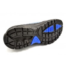 Nike Dart 8 Leather Black - Zapatilla deportiva de piel