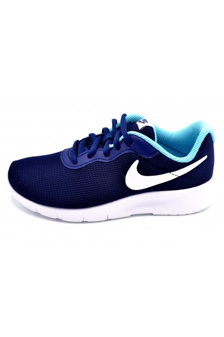 Nike Tanjun GS binary blue - Zapatilla deportiva