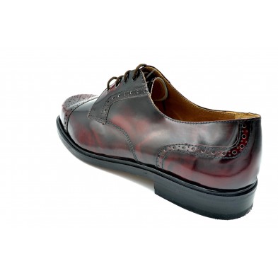 Paco Cantos 1251 Tucán - Zapato de piel