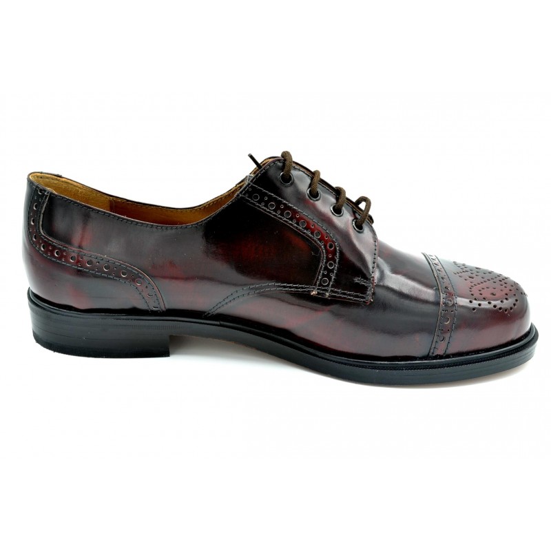 Paco Cantos 1251 Tucán - Zapato de piel