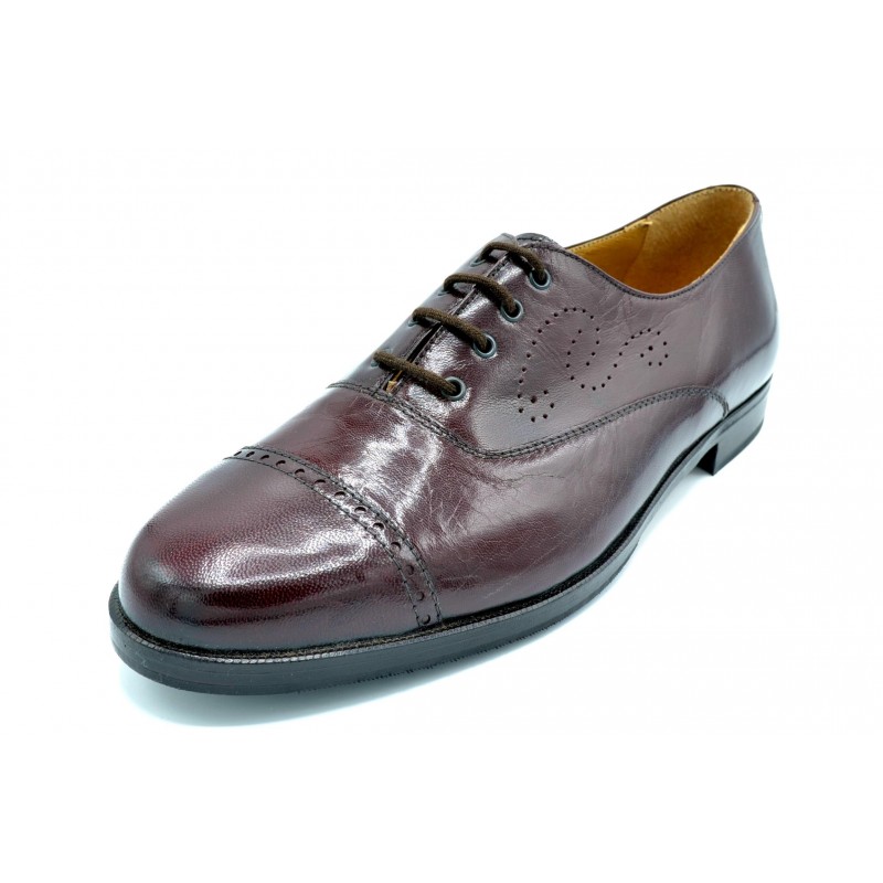 Paco Cantos 1377 Tucán - Zapato de piel