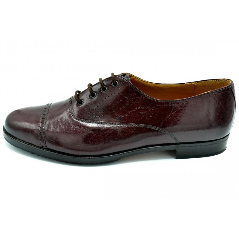 Paco Cantos 1377 Tucán - Zapato de piel