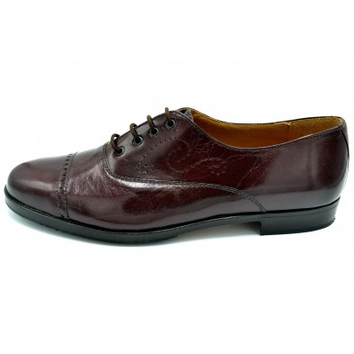 Paco Cantos 1377 Tucán - Zapato de piel