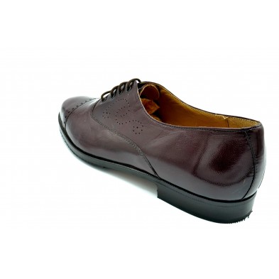 Paco Cantos 1377 Tucán - Zapato de piel
