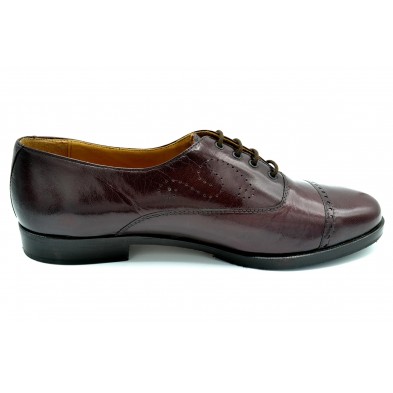Paco Cantos 1377 Tucán - Zapato de piel