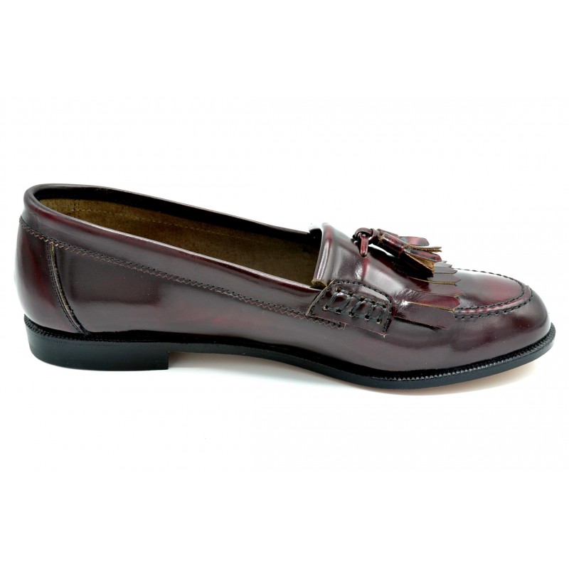 Paco Cantos 1405 tucán - Mocasín de piel